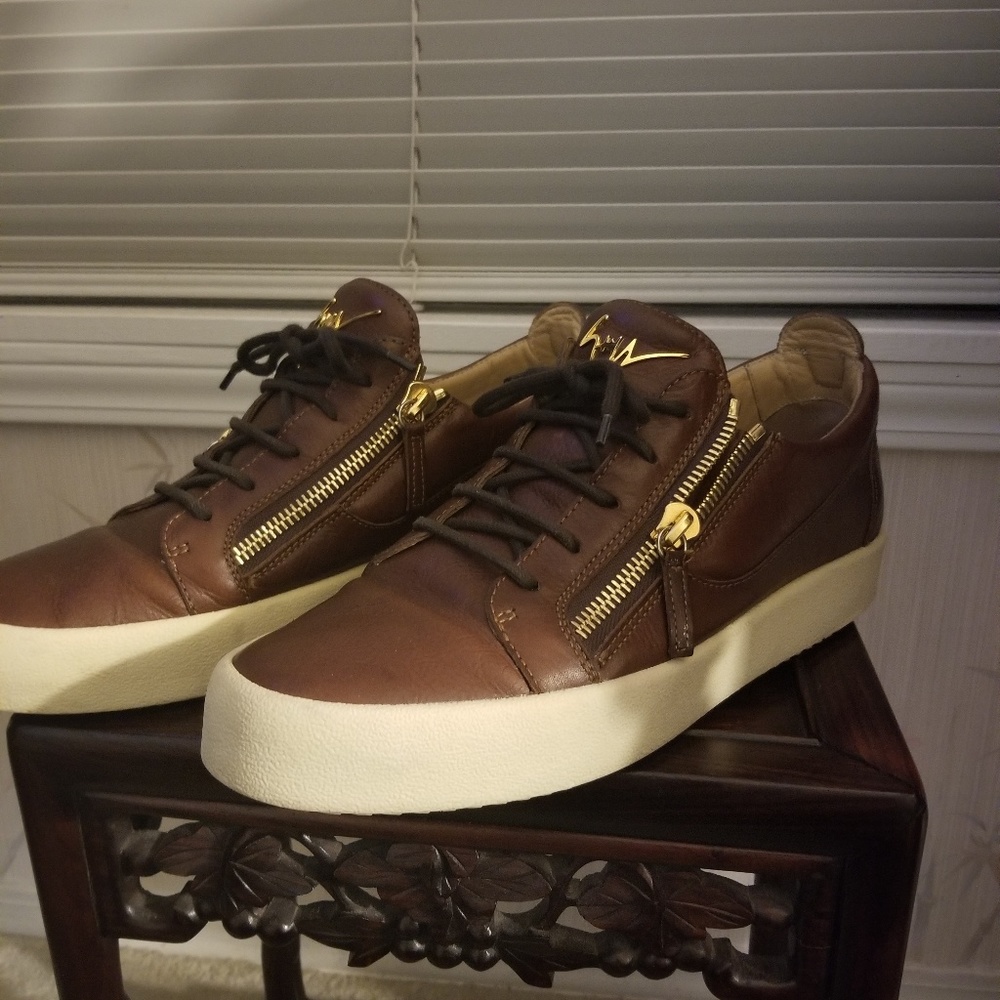 Giuseppe(men shoes)100% Authentic